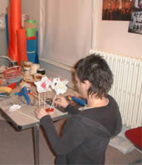 Making on the workshop