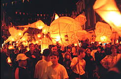 Lantern Procession