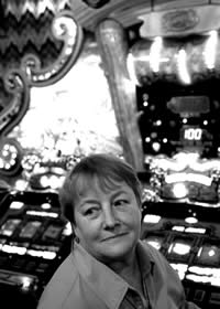 Photograph of Gladis