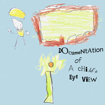 Picture from the cover of the Childs Eye View Documentation