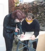 Using powertools