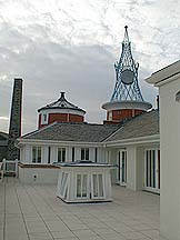 The Roof Terrace